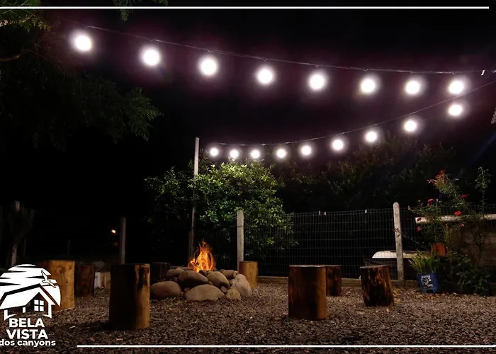 Casa Da Avo Olivia Nos Canyons Praia Grande 