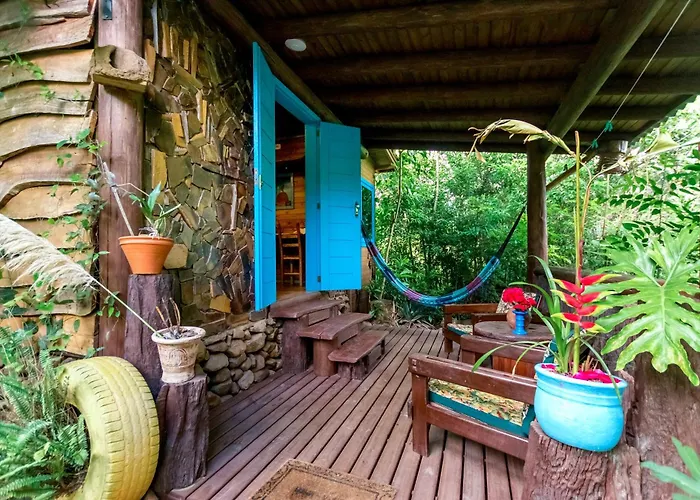 Pousada Refugio Das Montanhas Praia Grande 