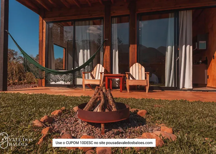 Pousada Vale dos Balões Praia Grande 