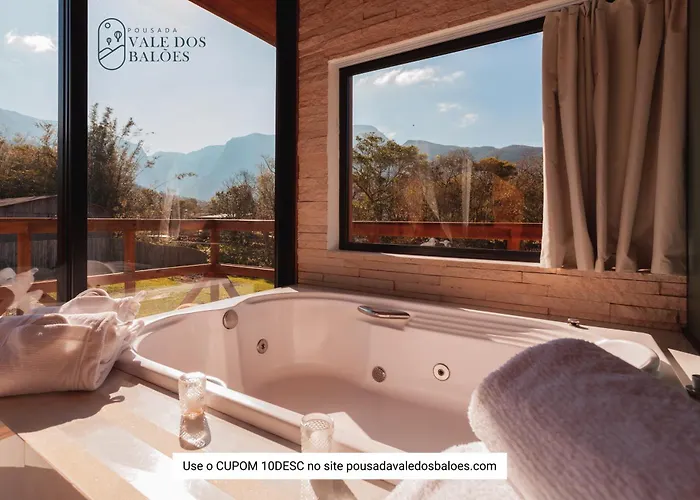 Pousada Vale dos Balões Praia Grande 