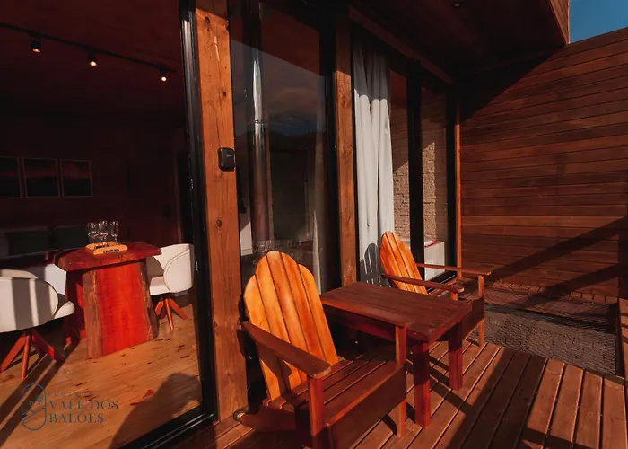 Pousada Vale dos Balões Praia Grande 